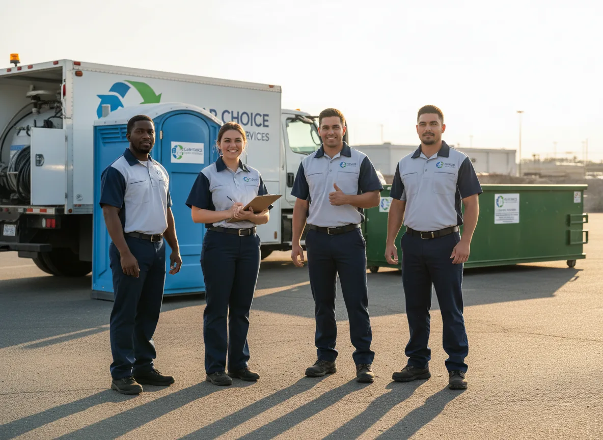 Porta Potty Rental company in Lakeland, LA