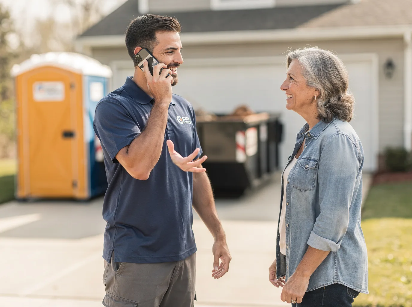 Porta Potty Rental Lakeland, LA FAQs